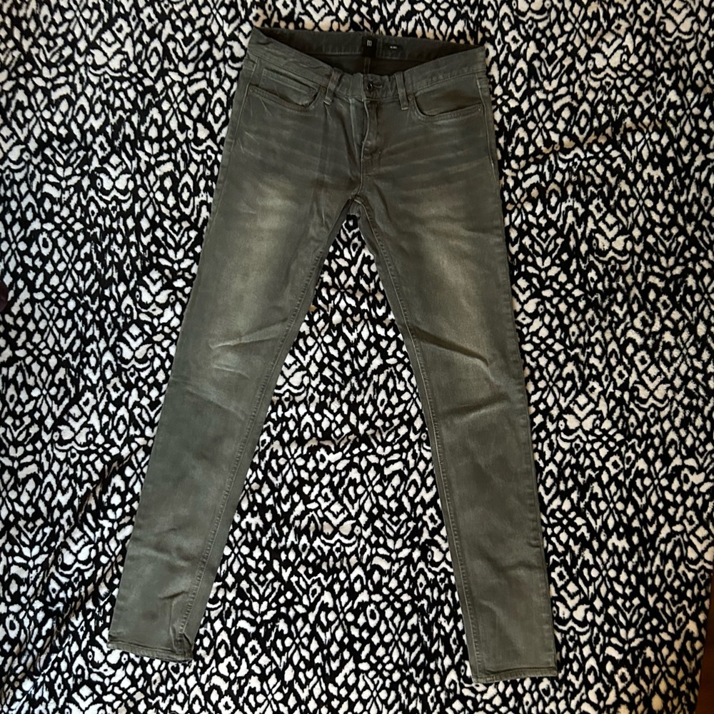 DC Skinny Jeans